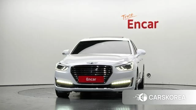 Genesis EQ900 id 4698967 из Кореи 13