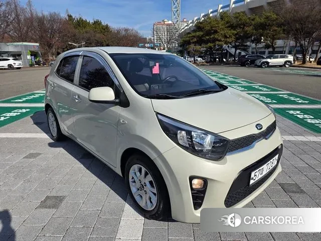 Kia All New Morning (JA) id 3563384 из Кореи 8