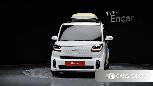 Kia The New Ray id 3534910 из Кореи 13