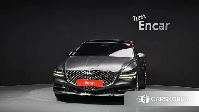 Genesis G80 (RG3) id 3355156 из Кореи 13