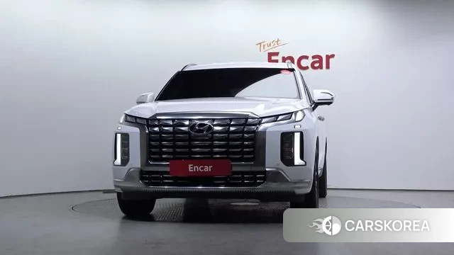 Hyundai The New Palisade id 3487116 из Кореи 13