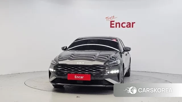 Kia K8 Hybrid id 3349228 из Кореи 13