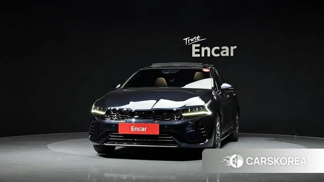 Kia K5 Hybrid 3rd Generation id 4282941 из Кореи 13