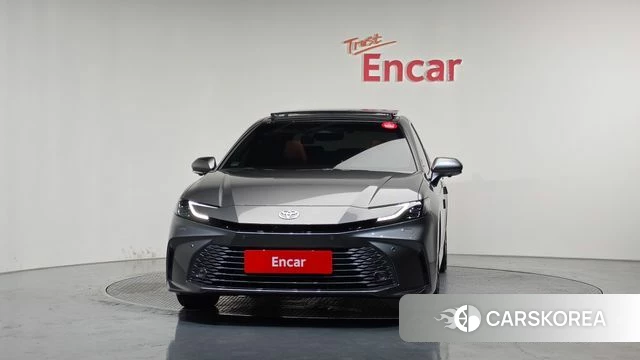 Toyota Camry (XV80) id 4724947 из Кореи 23