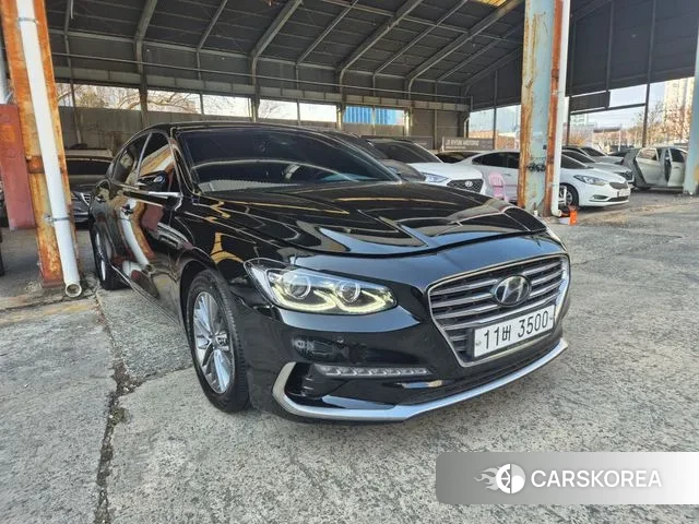 Hyundai Grandeur IG id 2357230 из Кореи 12