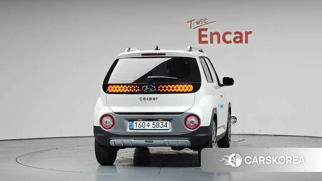 Hyundai Casper id 3963636 из Кореи 13