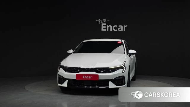 Kia The New K5 3rd generation id 4222685 из Кореи 23