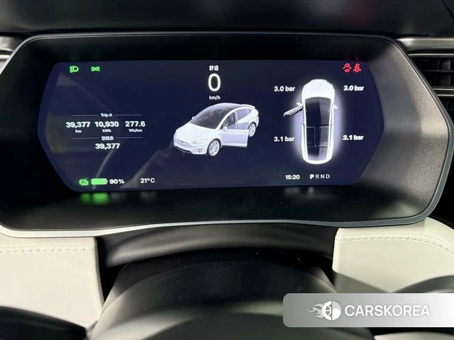 Tesla Model X id 4240348 из Китая 12
