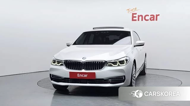 BMW 6 Series GT (G32) id 4416621 из Кореи 13