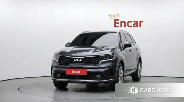 Kia Sorento 4th Generation id 4408580 из Кореи 23
