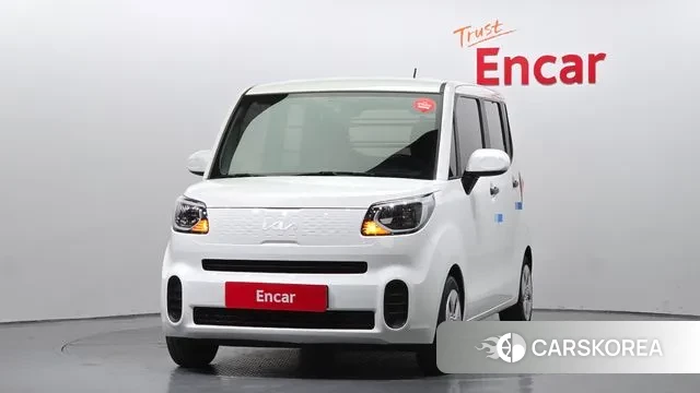 Kia The New Ray id 3503601 из Кореи 13