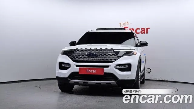 Ford Explorer 6th Generation id 2935378 из Кореи 13