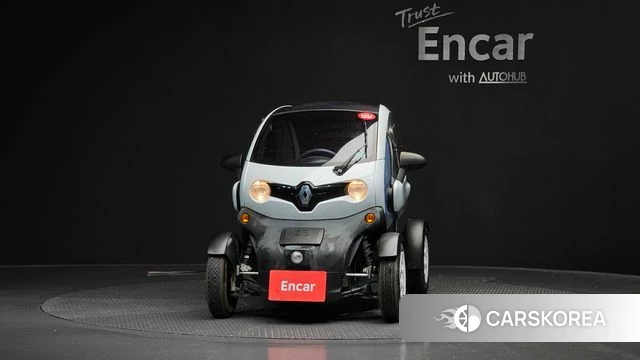 Renault Korea (Samsung) Twizy id 4651669 из Кореи 23