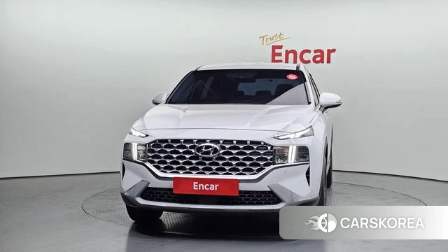 Hyundai The New Santa Fe id 4317115 из Кореи 13