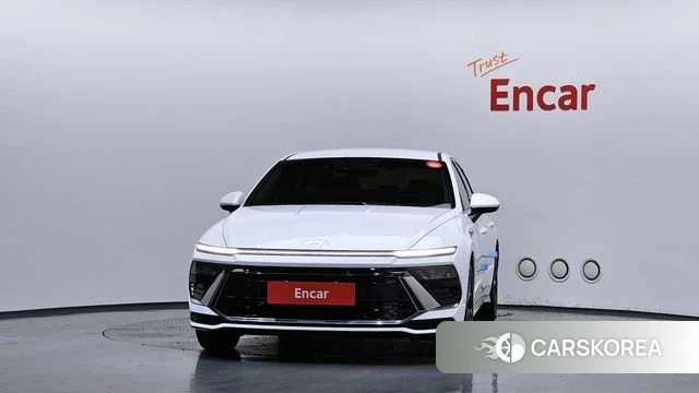 Hyundai Sonata D Edge (DN8) id 4394660 из Кореи 23