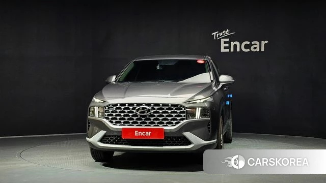 Hyundai The New Santa Fe id 4562089 из Кореи 13
