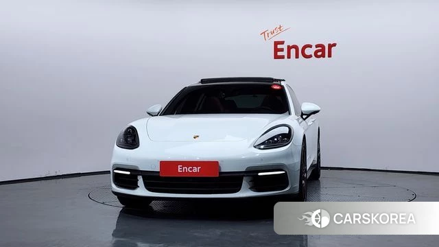 Porsche Panamera (971) id 3861529 из Кореи 13