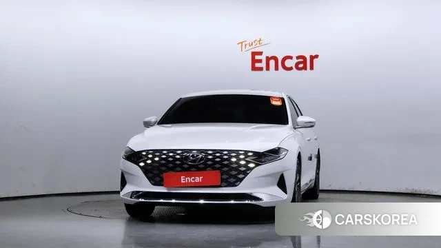 Hyundai The New Grandeur IG id 3012214 из Кореи 13