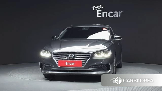 Hyundai Grandeur IG id 4551708 из Кореи 13