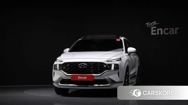 Hyundai The New Santa Fe id 3038341 из Кореи 13