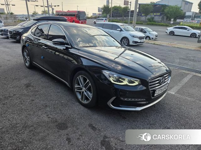 Hyundai Grandeur IG id 4459324 из Кореи 13