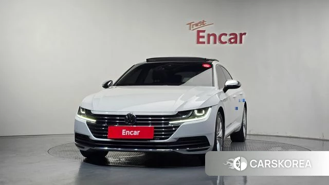 Volkswagen Arteon id 4632860 из Кореи 23