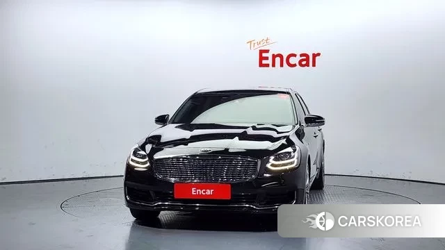 Kia More K9 id 2940748 из Кореи 13