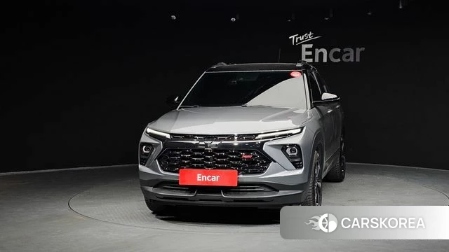 Chevrolet (GM Daewoo) The New Trail Blazer id 3940120 из Кореи 13