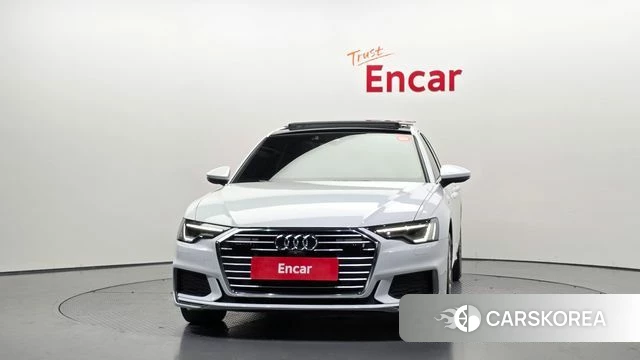 Audi A6 (C8) id 4415942 из Кореи 17
