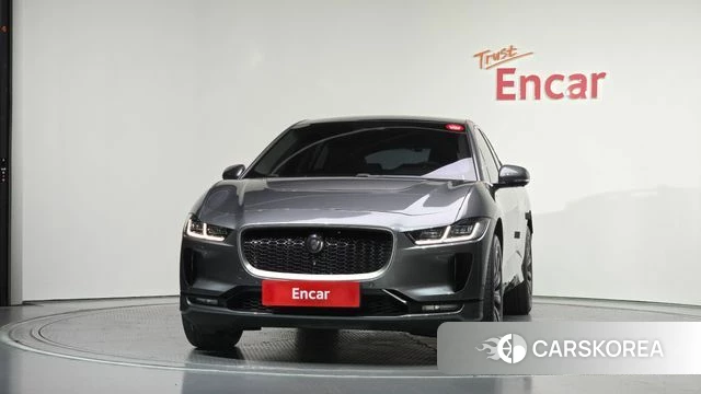 Jaguar I-PACE id 4520457 из Кореи 23