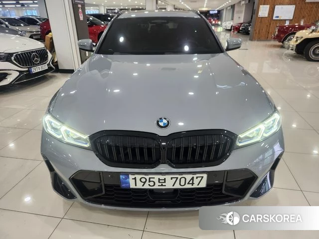 BMW 3 Series (G20) id 4381935 из Кореи 13