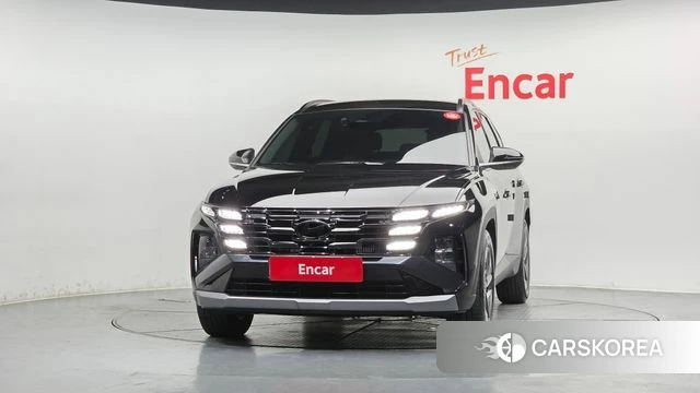 Hyundai The New Tucson (NX4) id 4493941 из Кореи 13