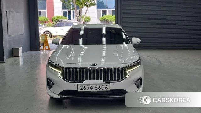 Kia K7 Premier id 4918409 из Кореи 10