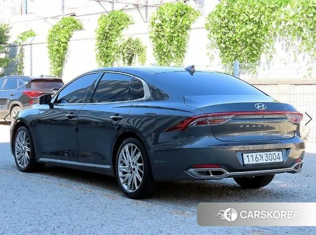 Hyundai The New Grandeur IG id 4775333 из Кореи 13