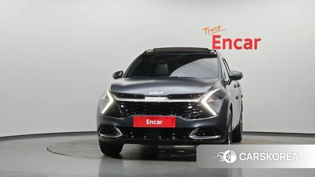 Kia Sportage 5th Generation id 4720826 из Кореи 13