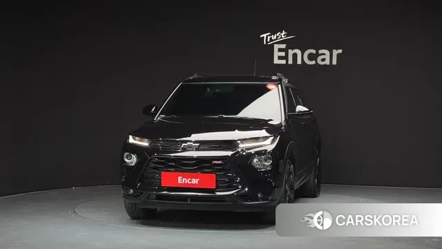 Chevrolet (GM Daewoo) Trailblazer id 3727181 из Кореи 10