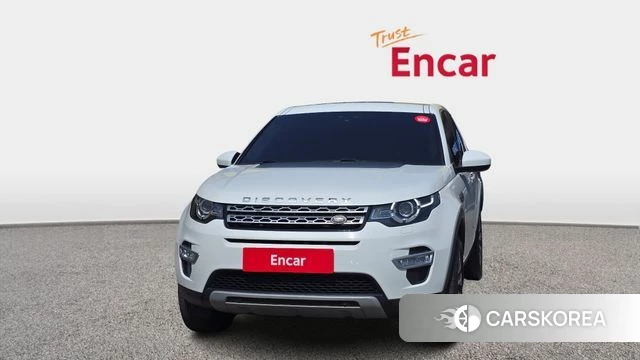 Land Rover Discovery Sports id 3845841 из Кореи 13