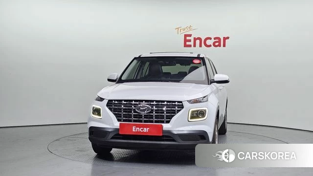 Hyundai Venue id 4315845 из Кореи 13