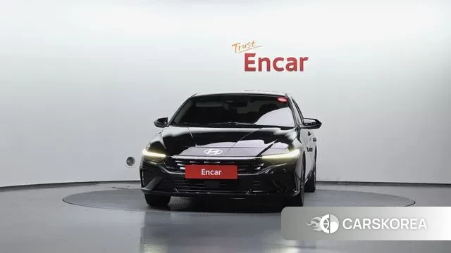 Hyundai The New Avante (CN7) id 3393964 из Кореи 13