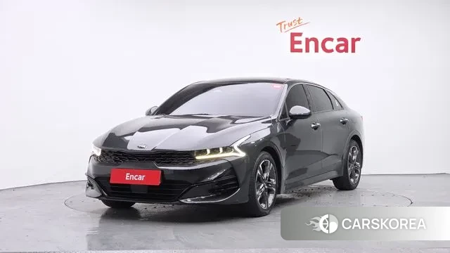 Kia K5 3rd generation id 3556821 из Кореи 13