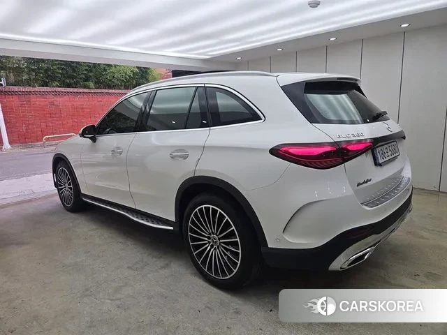 Mercedes-Benz GLC-Class X254 id 3020832 из Кореи 13