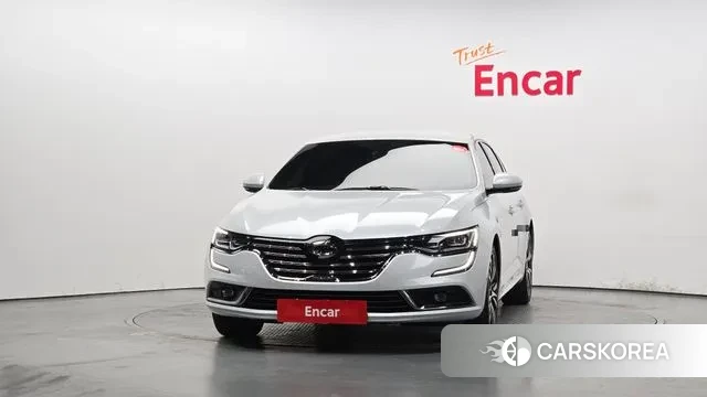 Renault Korea (Samsung) SM6 id 3789174 из Кореи 13