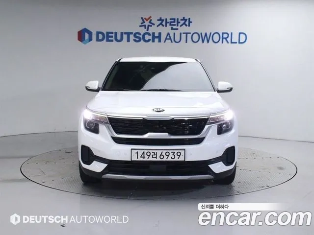 Kia Seltos id 2916473 из Кореи 13
