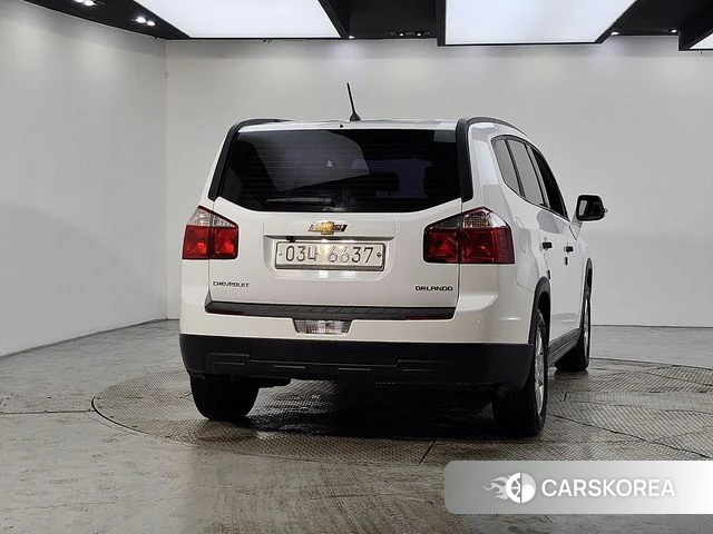 Chevrolet (GM Daewoo) Orlando id 4610533 из Кореи 11