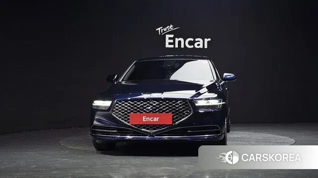 Genesis G90 id 3677281 из Кореи 13
