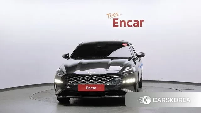 Kia K8 Hybrid id 3534550 из Кореи 13