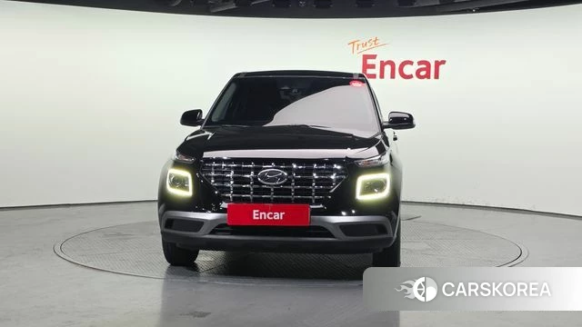 Hyundai Venue id 4304145 из Кореи 23