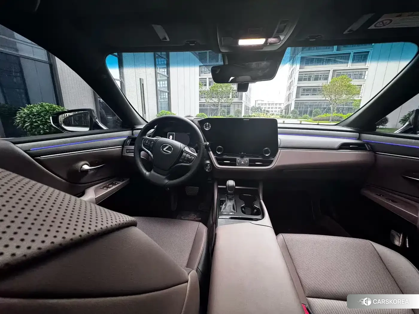 Lexus ES 2025 Белый из Китая, фото 3