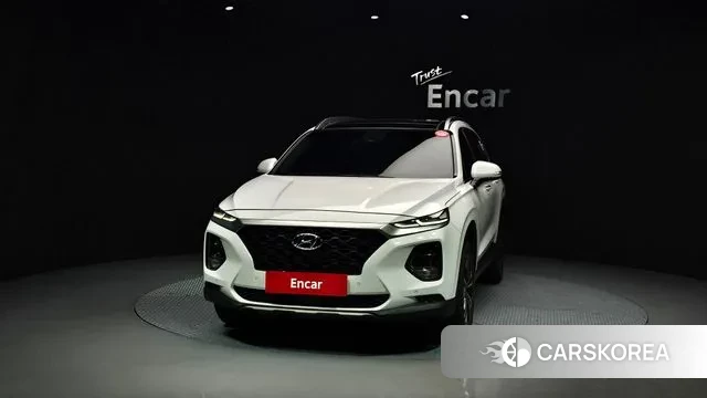 Hyundai Santa Fe TM id 3005047 из Кореи 13