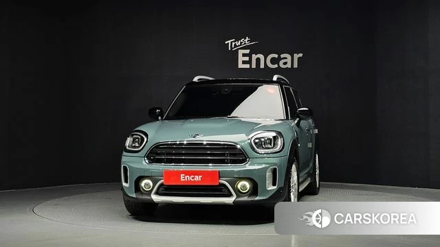 Mini Cooper Countryman id 4707119 из Кореи 13